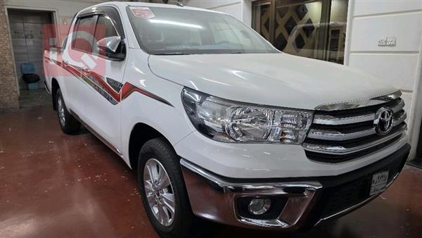 Toyota Hilux 2025 for sale in Iraq - Baghdad